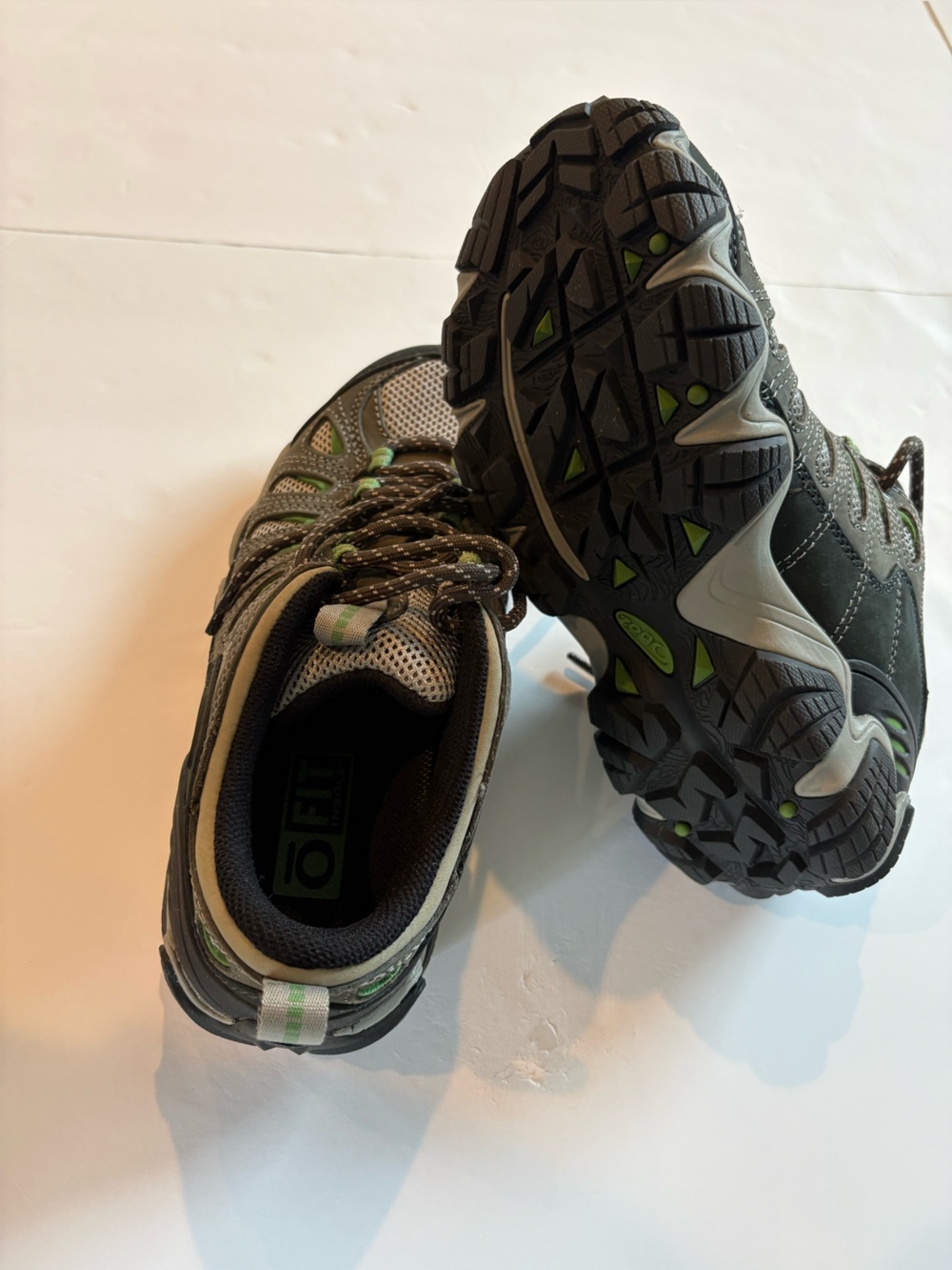 Oboz Women’s Sawtooth low- shoes - Picture 7 of 7